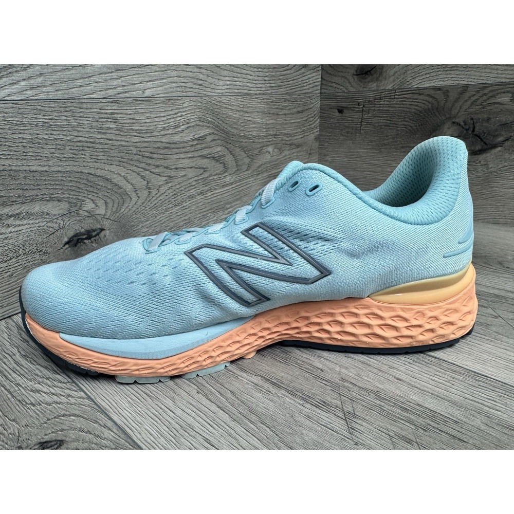New Balance Fresh Foam 880v11 Womens Size 9.5 B (Medium) Running Shoes Blue - Picture 4 of 11